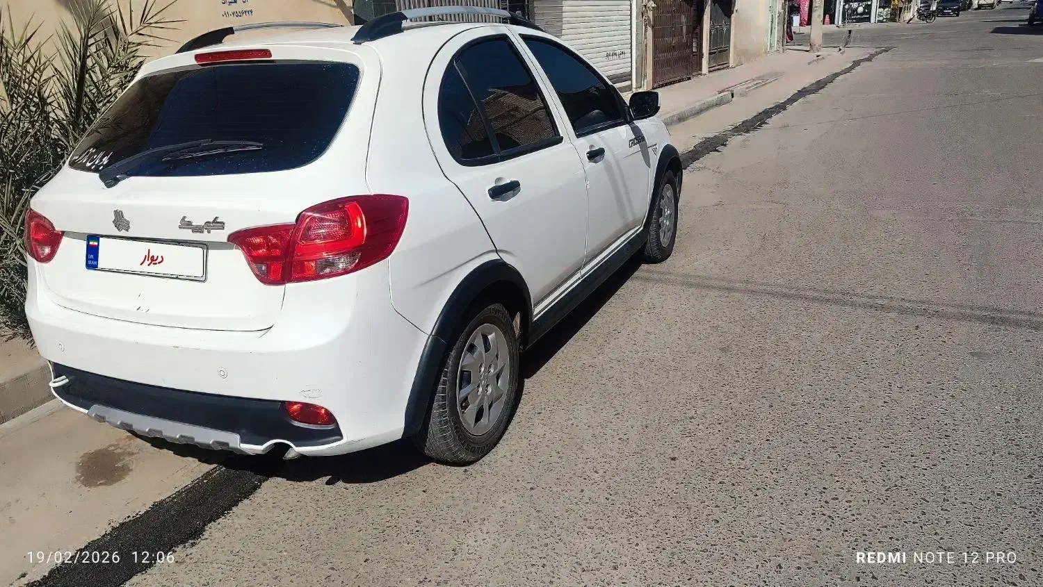 کوئیکS مدل ۴۰۲|خودرو سواری و وانت|قم, شهر قائم|دیوار