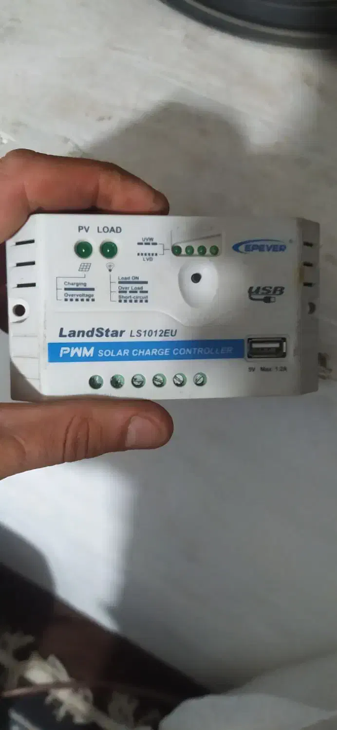 سارژ خورشیدی|ابزارآلات|رباط‌کریم, کیکاور|دیوار