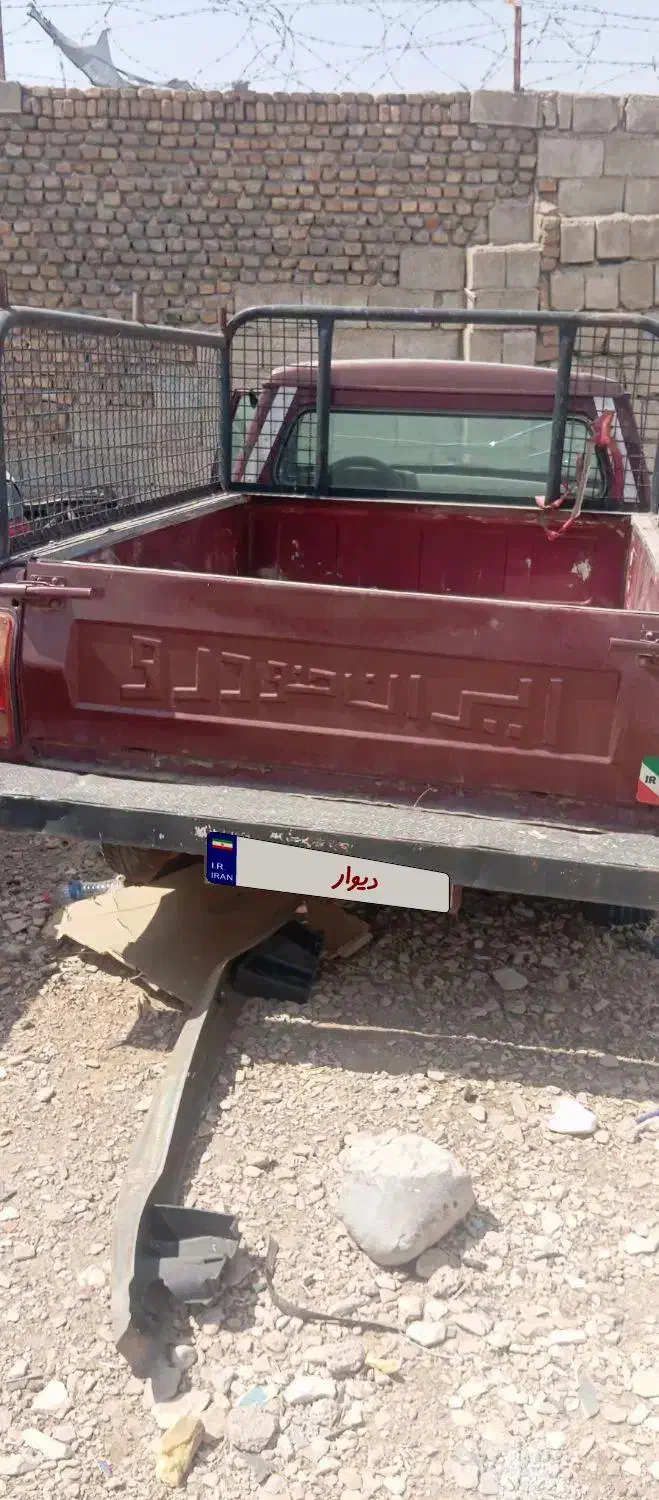 وانت|خودرو سواری و وانت|آبدانان, |دیوار