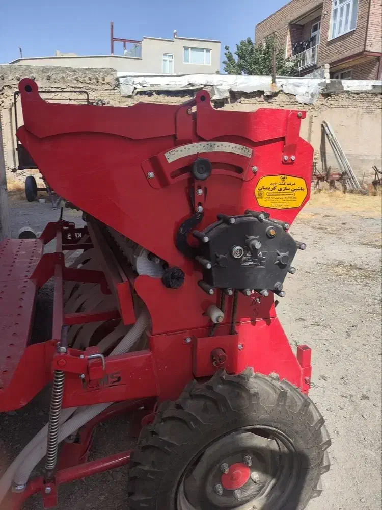 ردیف کار 21 ردیفه ماشین سازی کریمیان|ماشین‌آلات صنعتی|دیواندره, |دیوار