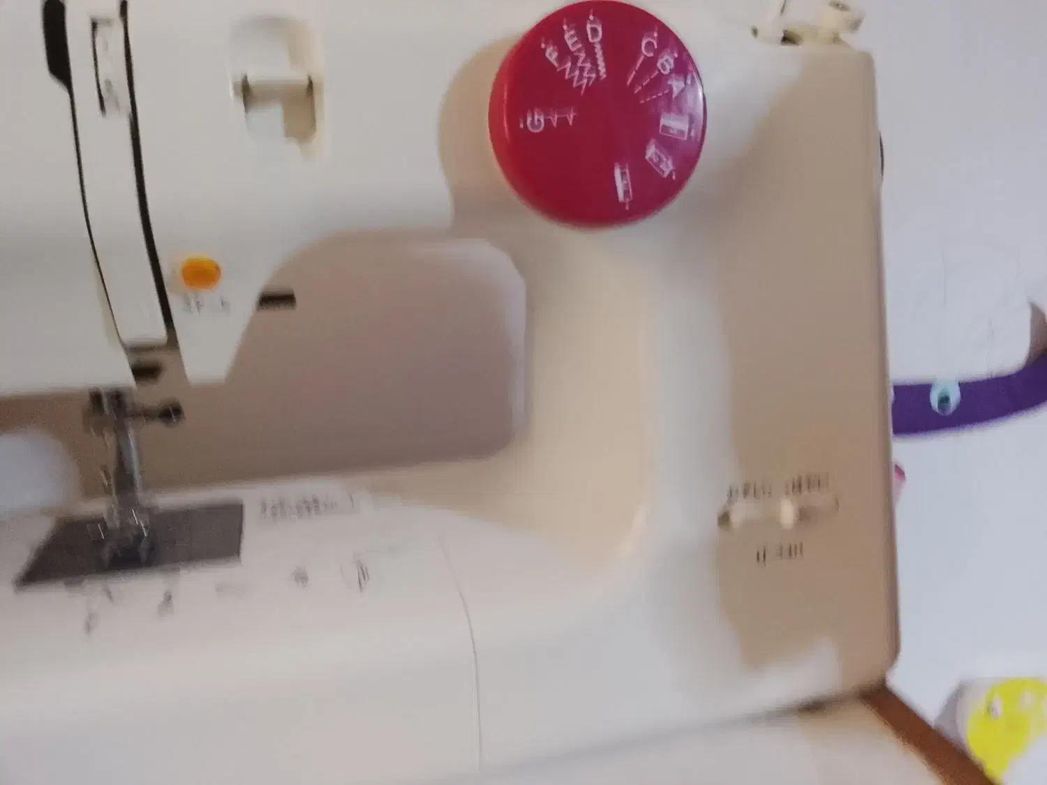 چرخ خیاطی ژانومه|چرخ خیاطی و ریسندگی|مسجد سلیمان, |دیوار