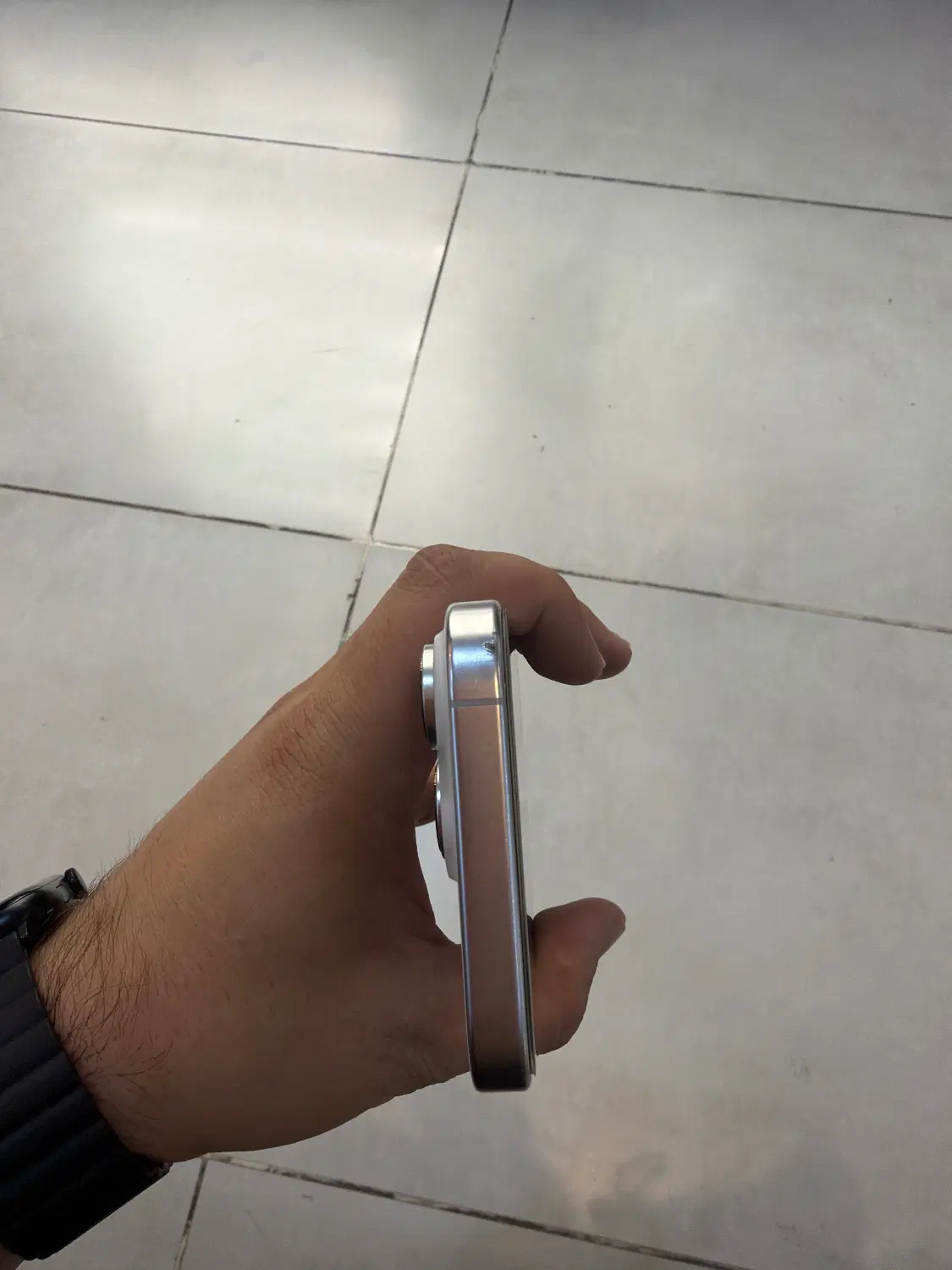 iphone 16 pro|موبایل|تهران, باشگاه نفت|دیوار