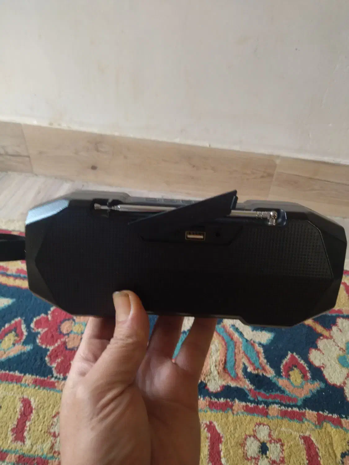 اسپیکر Kisonli|پخش‌کننده همراه|کرمانشاه, |دیوار