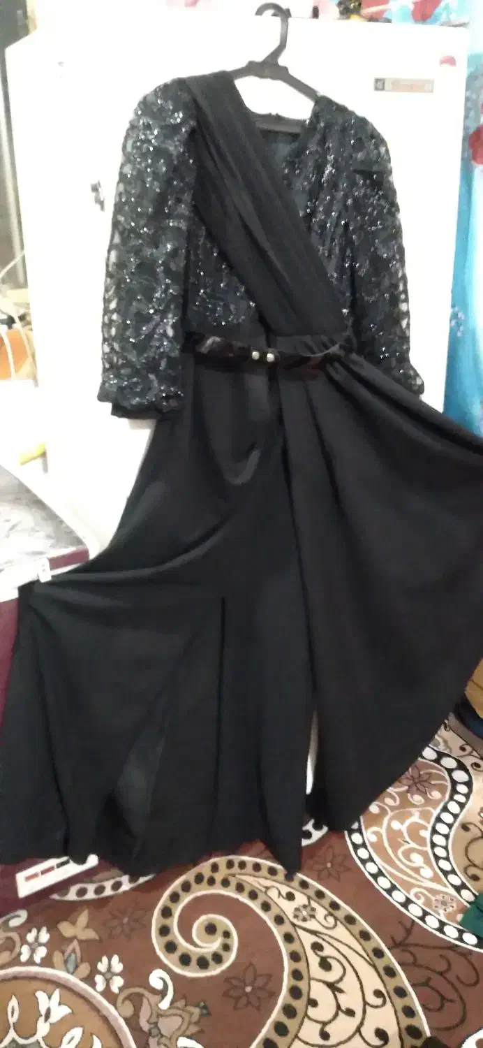 لباس مجلسی زنانه سفارش و دوخت دبی|لباس|شوش, |دیوار