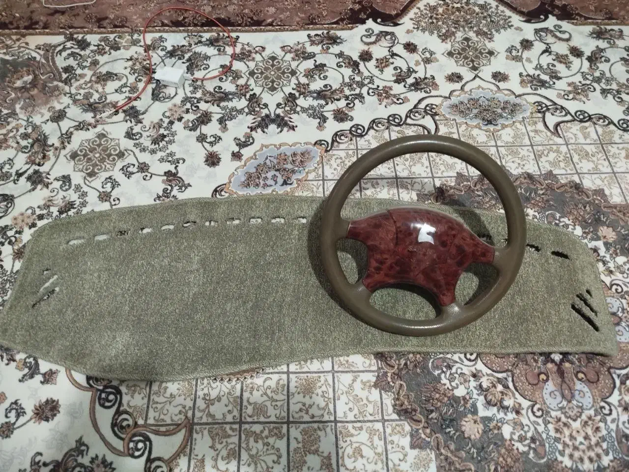 لوازم جانبی خودرو|قطعات یدکی و لوازم جانبی|سرپل ذهاب, |دیوار