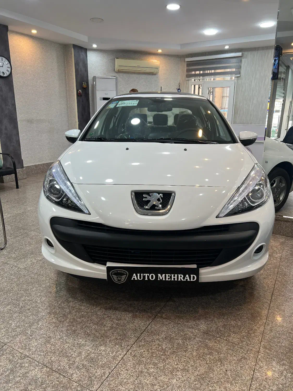 ۲۰۷ پانا/ ارتقا / مدل ۱۴۰۴/ تحویل آنی|خودرو سواری و وانت|تهران, سلسبیل شمالی|دیوار