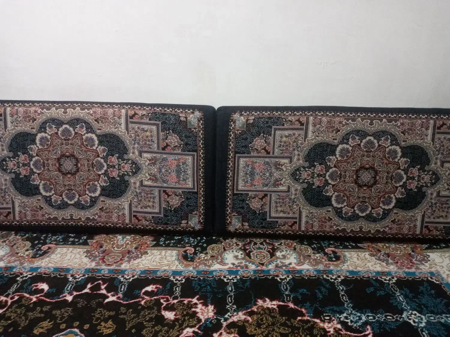 پشت دیواری نو|پشتی|سنگر, |دیوار