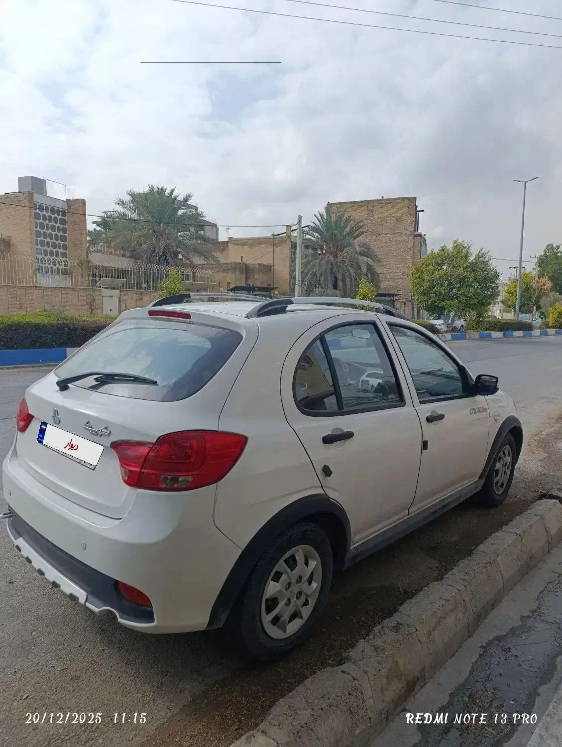 کوییک 401 دریچه سیمی|خودرو سواری و وانت|شیراز, باهنر|دیوار