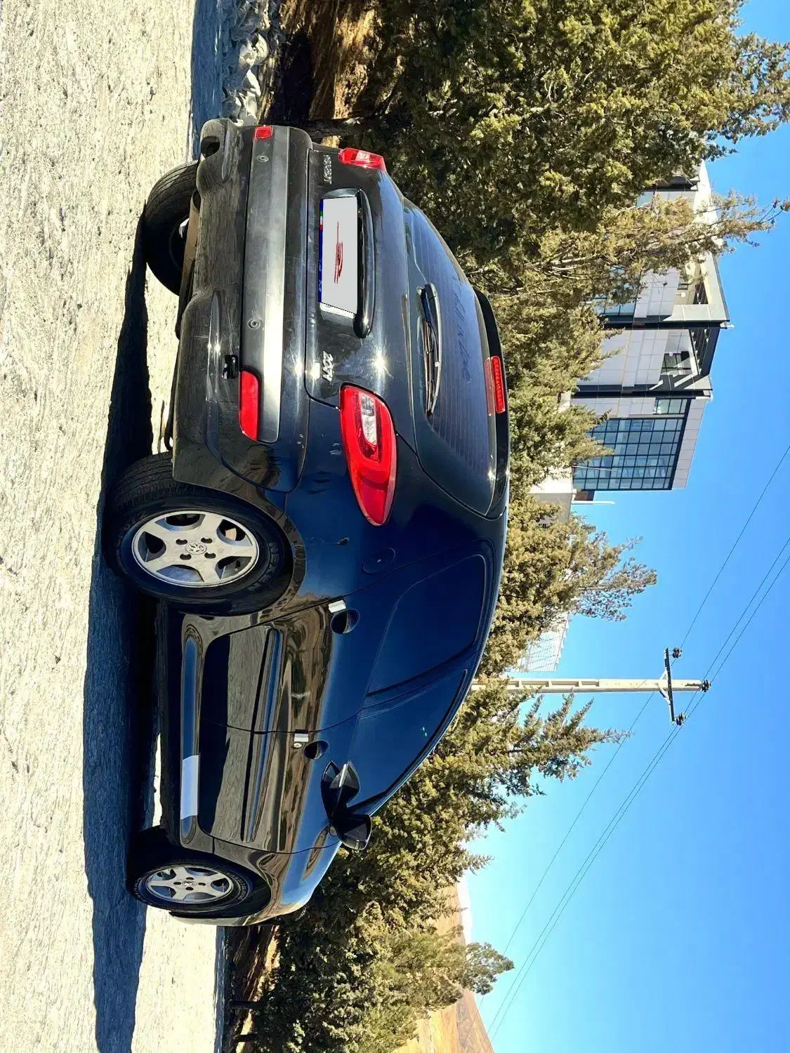 پژو 207 مدل 98 بدون رنگ استثنایی|خودرو سواری و وانت|قزوین, |دیوار