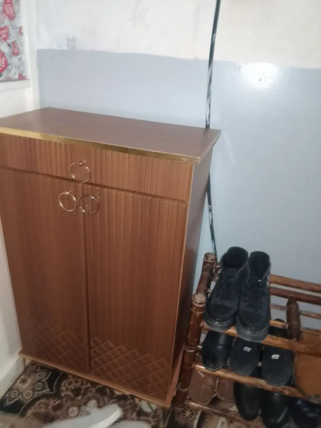 جا کفشی در حد نو|جاکفشی، کمد، دراور|ایرانشهر, |دیوار