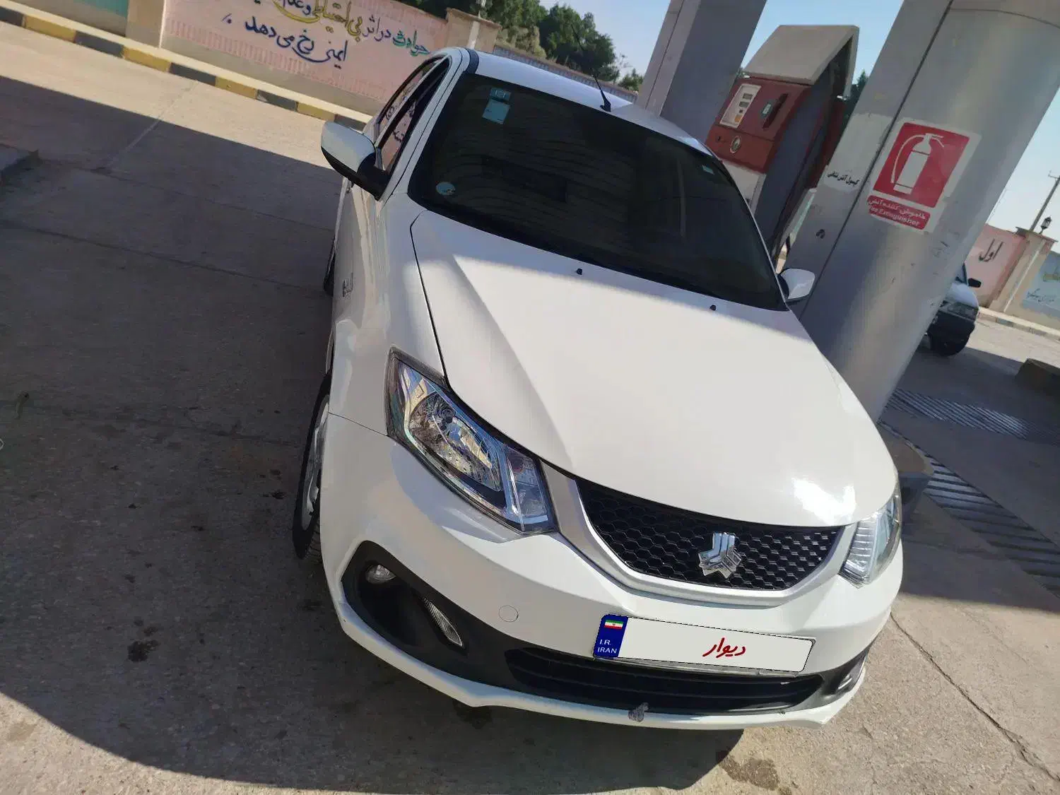 ساینا sدوگانه فابریک مدل ۴۰۲|خودرو سواری و وانت|اهواز, پردیس|دیوار