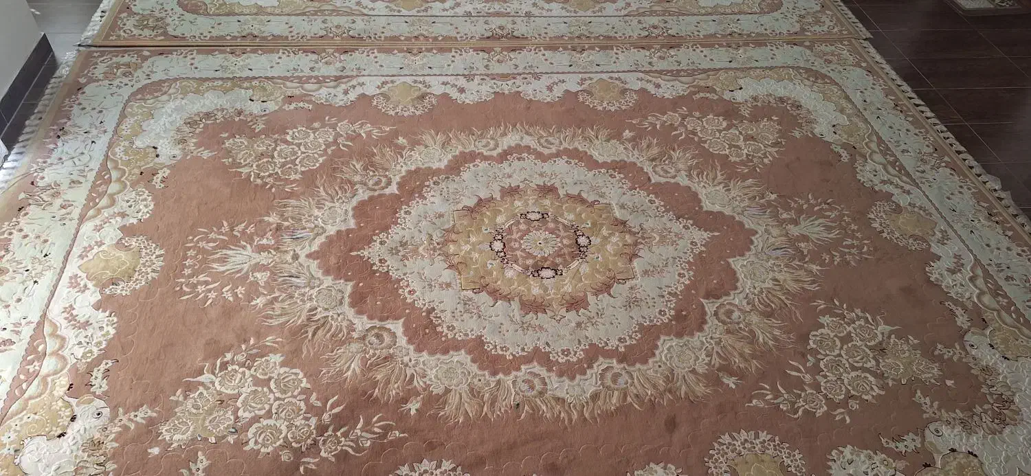 ۲ عدد فرش ۱۲ متری|فرش|فریدون‌کنار, |دیوار