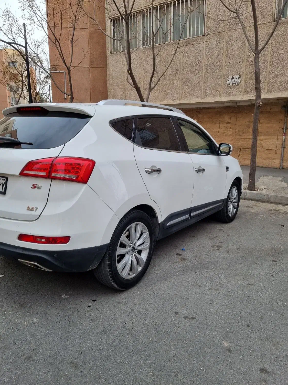 جکs5|خودرو سواری و وانت|تهران, شهرک شریفی|دیوار