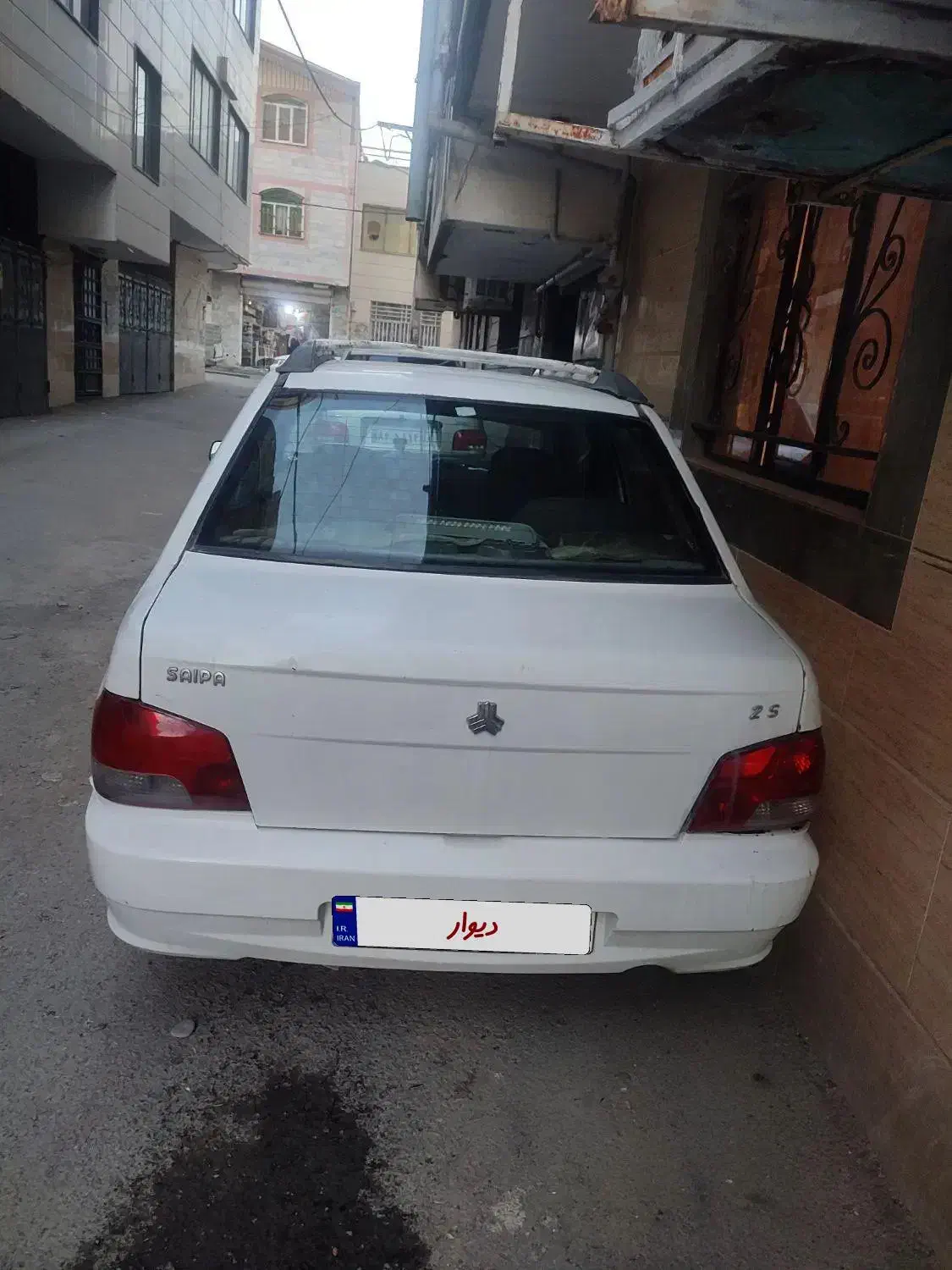 سواری|خودرو سواری و وانت|کرج, گلدشت|دیوار