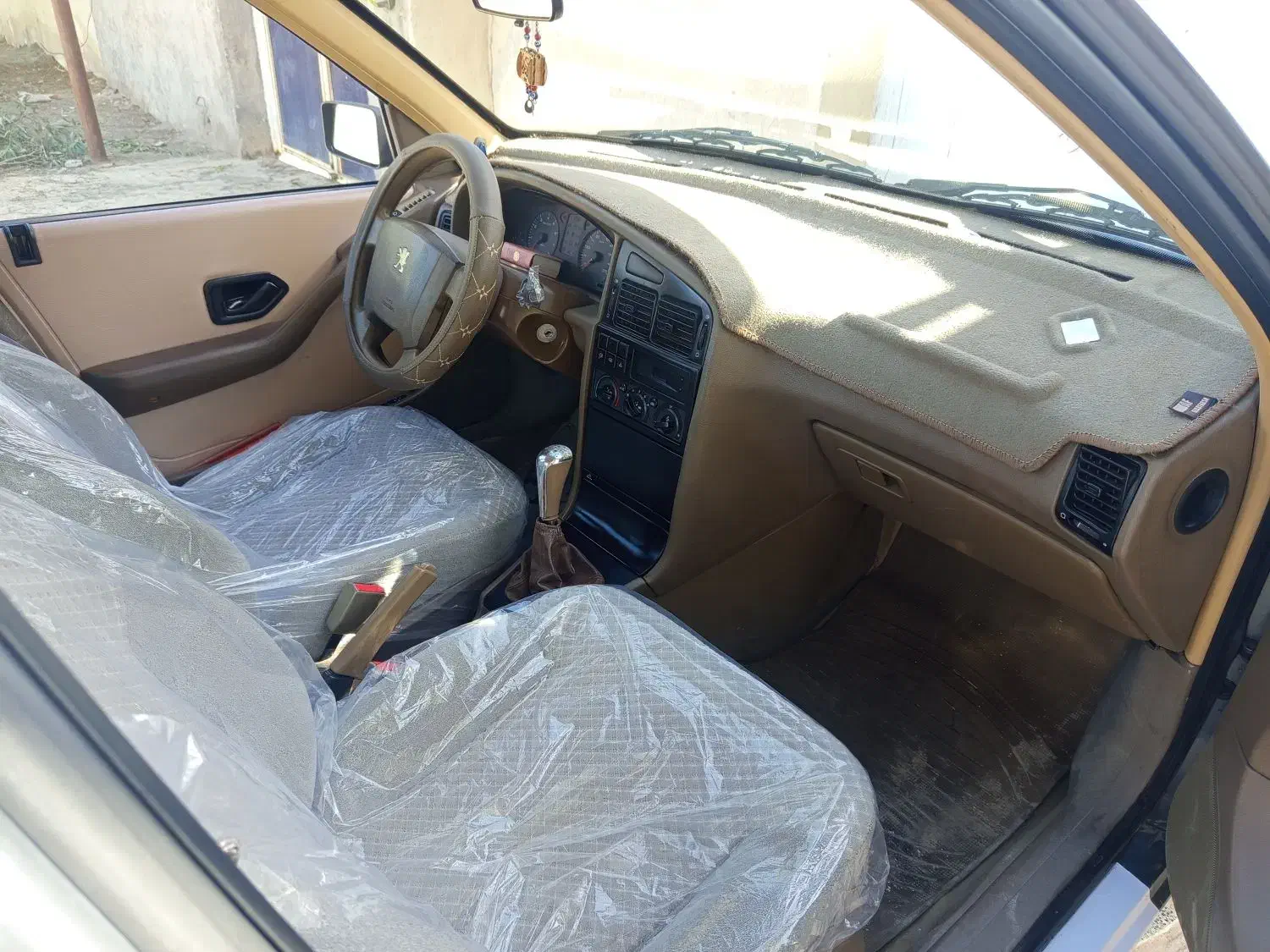 پژو ۴۰۵ دوگانه|خودرو سواری و وانت|بم, |دیوار