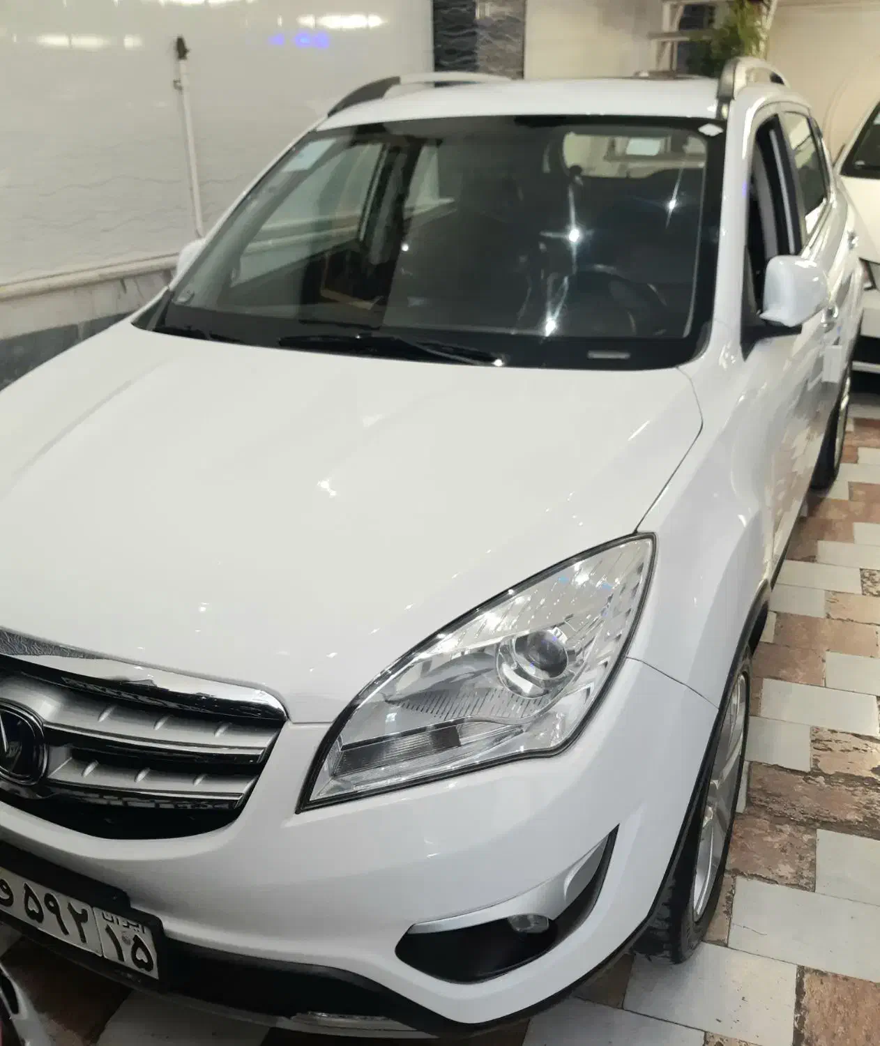 چانگان Cs35، مدل ۹۷|خودرو سواری و وانت|تبریز, |دیوار