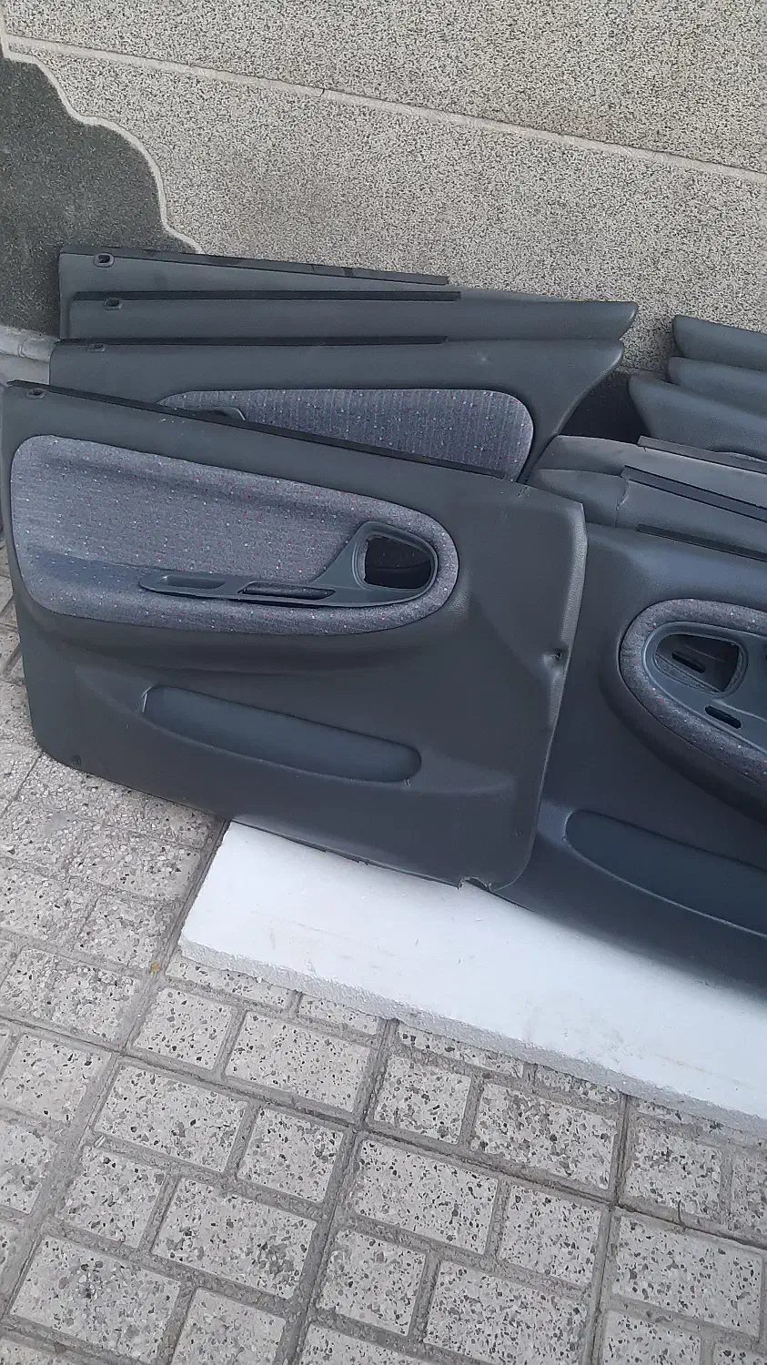 قطعات دوو سیلو صندلی .رودری .داشبرد و غیره|قطعات یدکی و لوازم جانبی|مشهد, عبادی|دیوار