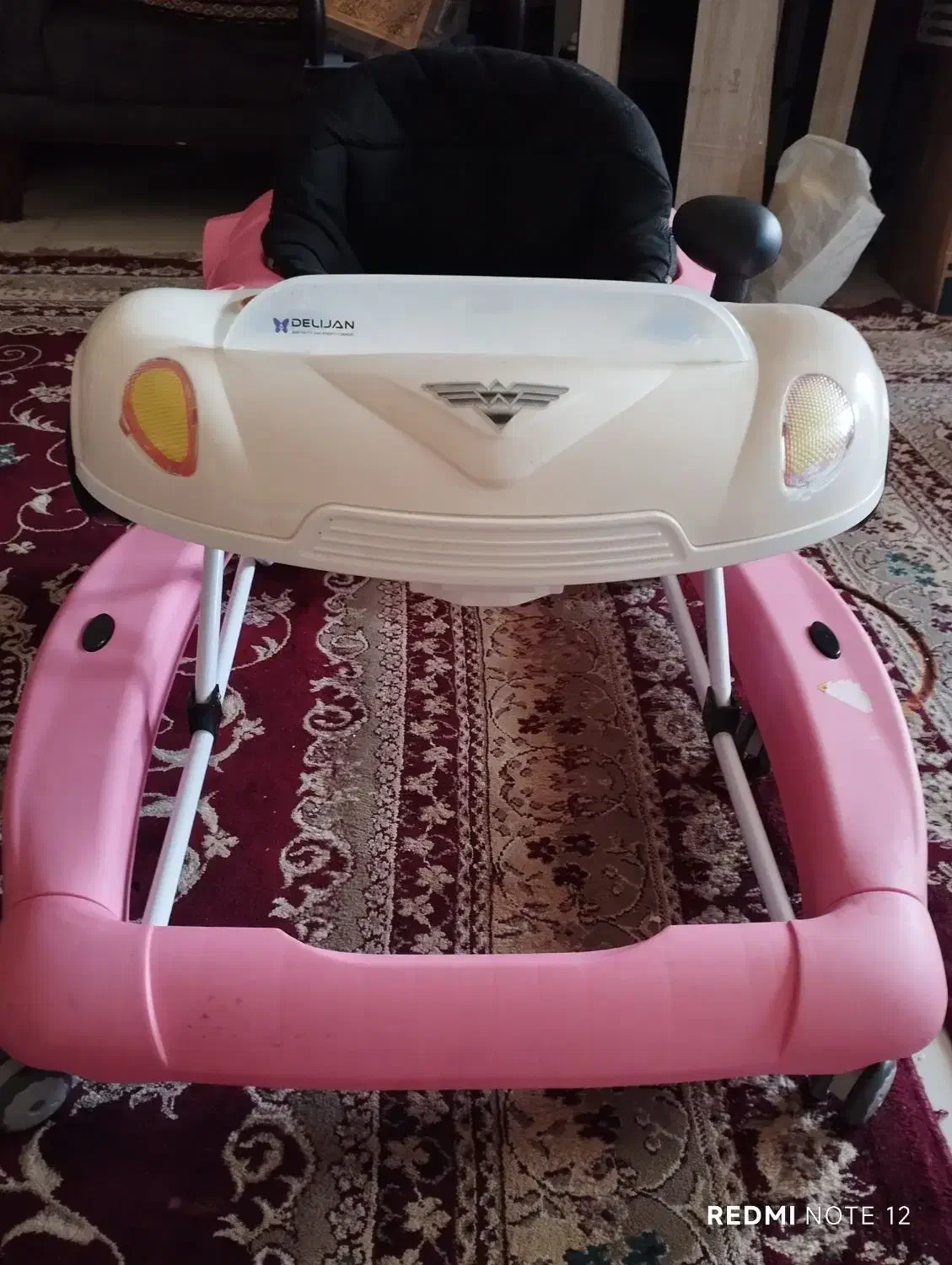 روروک|کالسکه و لوازم جانبی|هشتگرد, فاز ۷ مهستان|دیوار