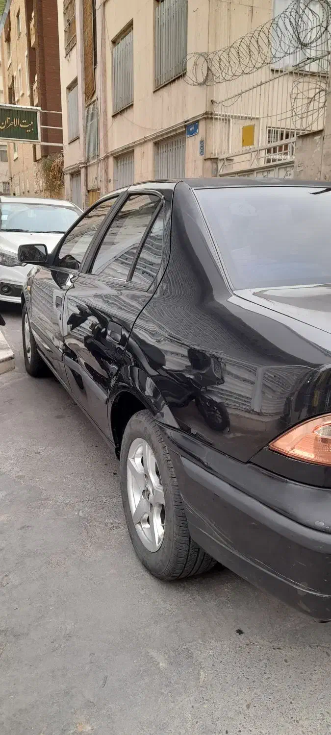 سمند  Ef7 Lx مدل ۹۳|خودرو سواری و وانت|تهران, دریا|دیوار