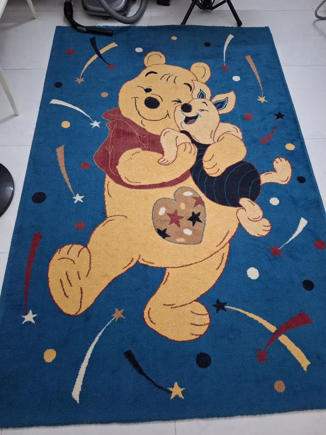 فرش کودک|فرش|مشهد, خواجه ربیع|دیوار