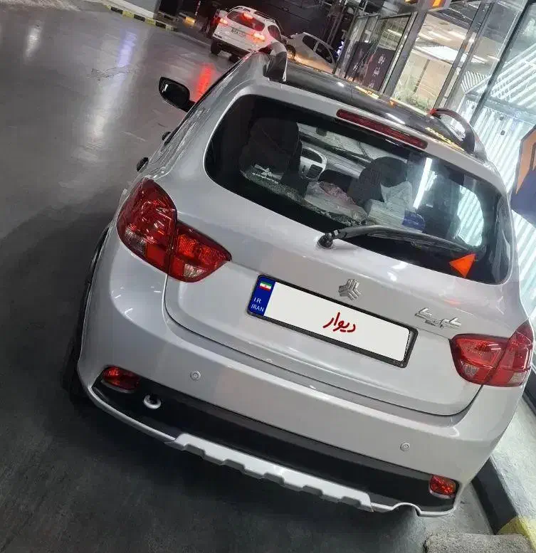 کوییک gxrl|خودرو سواری و وانت|تهران, دکتر هوشیار|دیوار