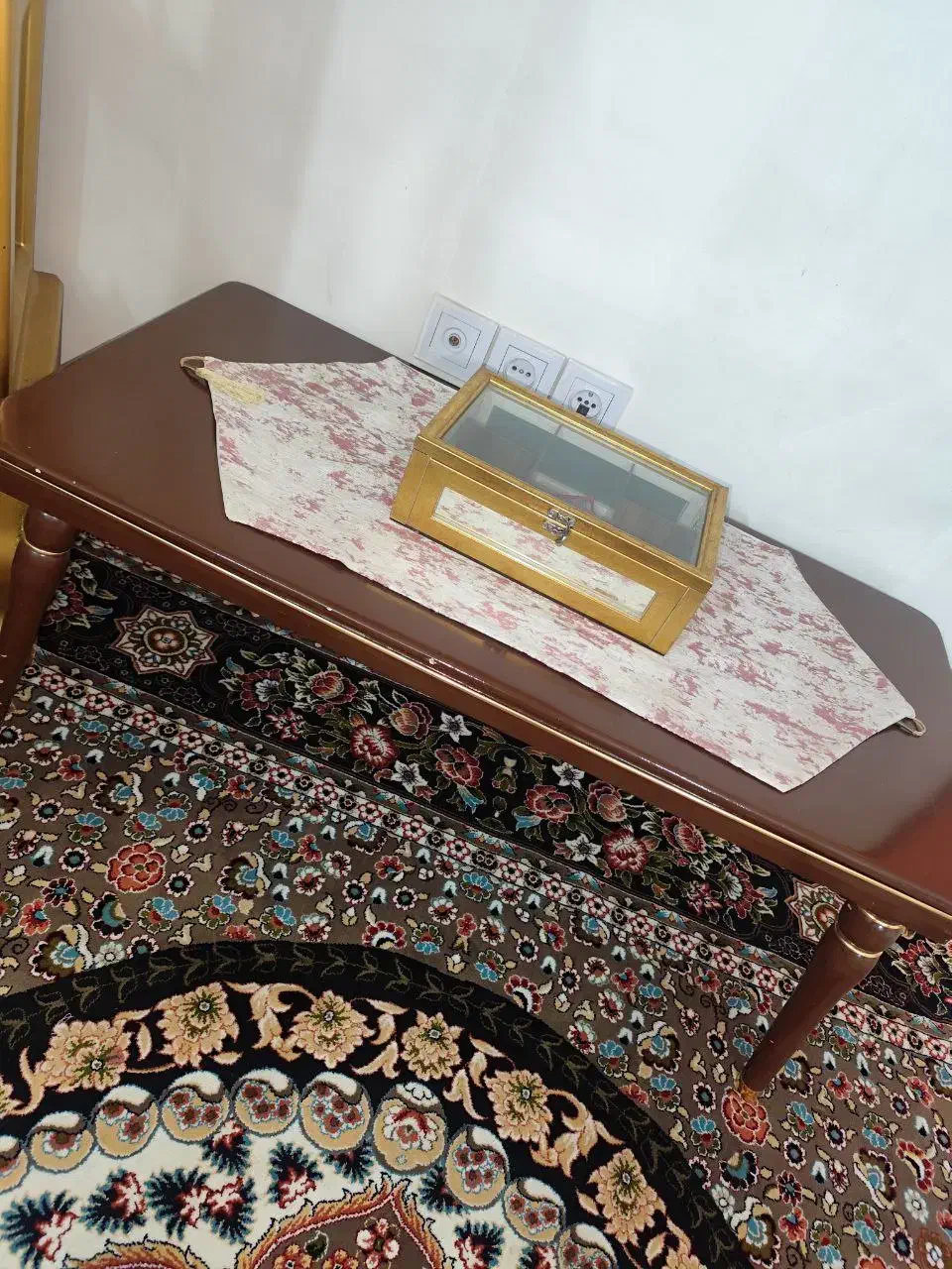 مبل هفت نفره|مبلمان خانگی و میز عسلی|مشهد, فدک|دیوار