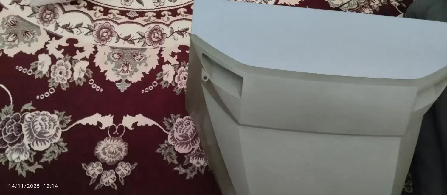 تلویزیون 21 اینچ|تلویزیون و پروژکتور|خانمیرزا, |دیوار