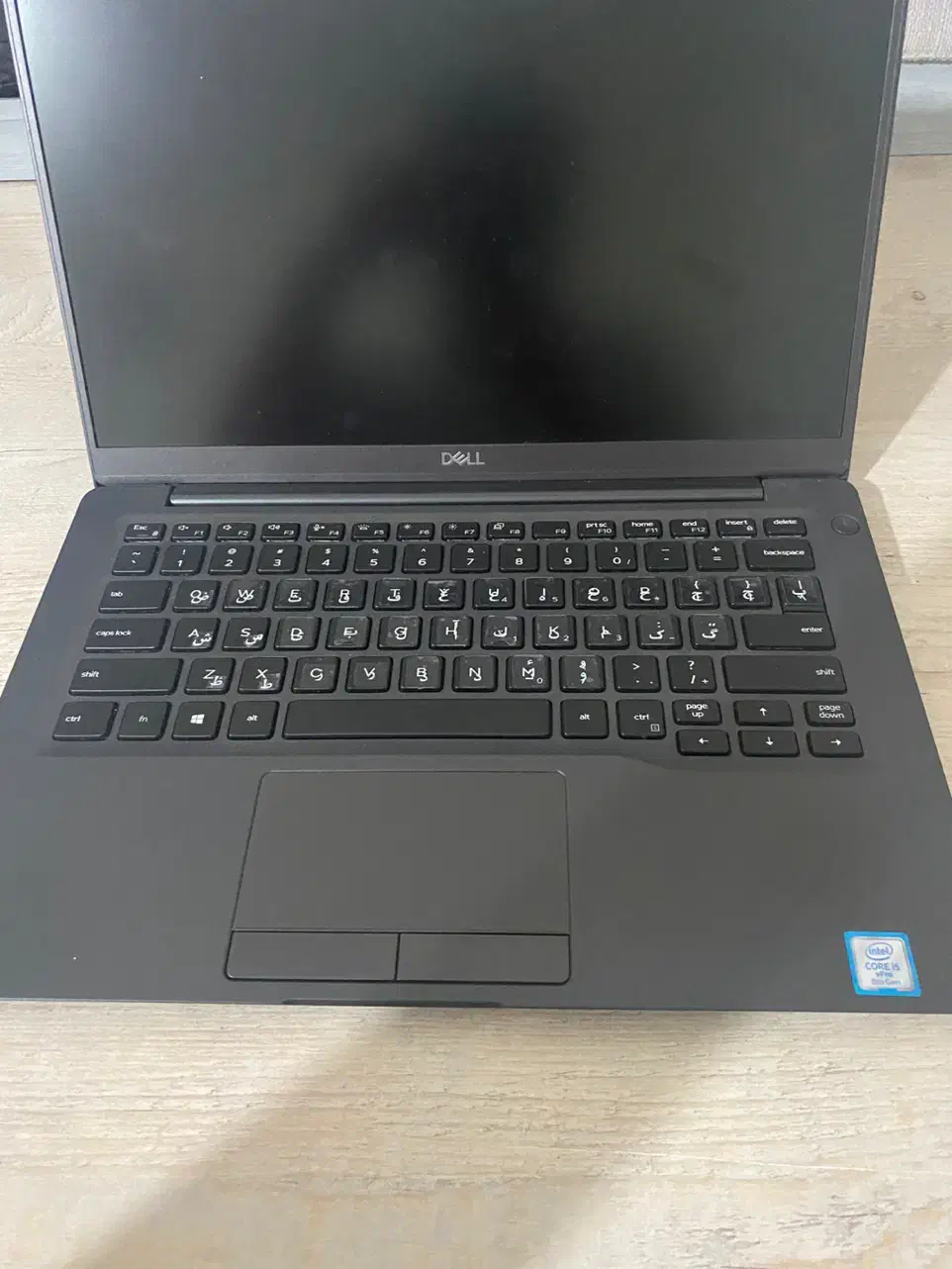 Dell 7400|رایانه همراه|ارومیه, |دیوار