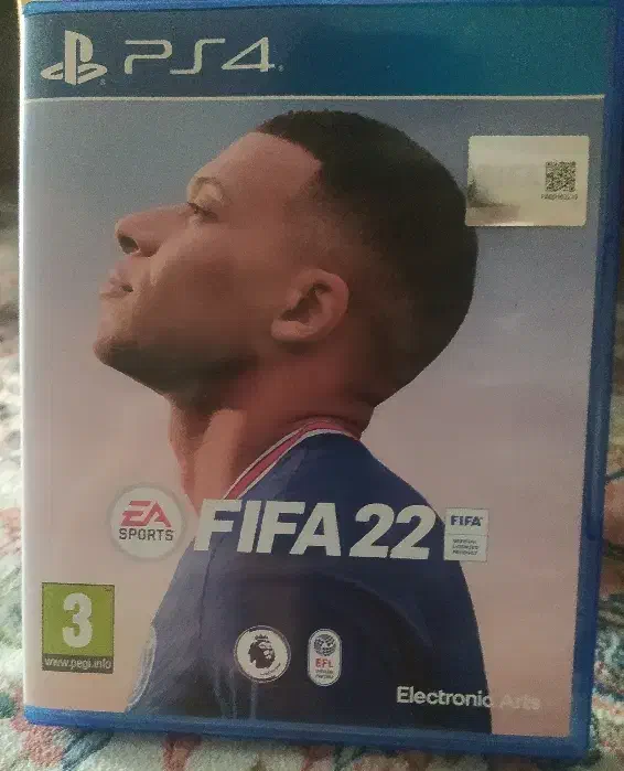 سی دی فیفا 22 ps4|کنسول، بازی ویدئویی و آنلاین|تهران, مهرآباد جنوبی|دیوار