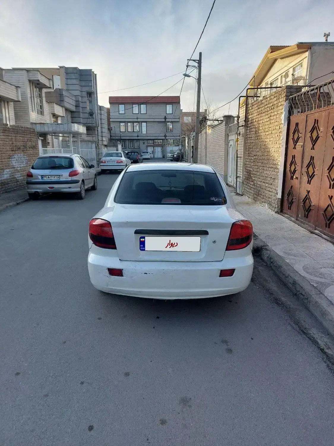 ریو مدل ۸۶|خودرو سواری و وانت|ارومیه, |دیوار