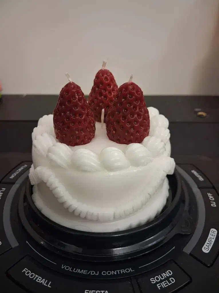 شمع کیک تولد|صنایع دستی و سایر لوازم تزئینی|تهران, منیریه|دیوار