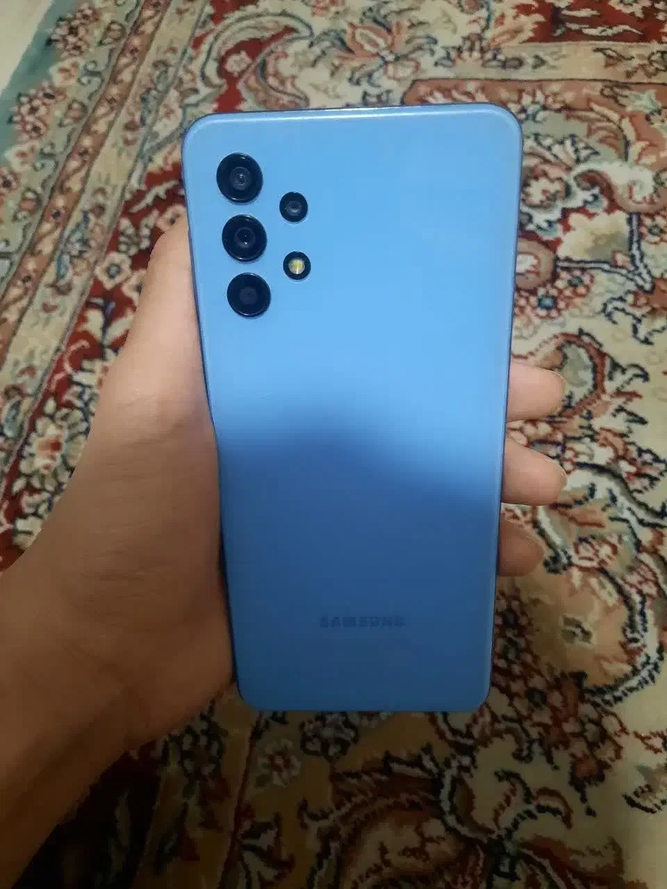 گوشی سامسونگ a32 g5|موبایل|اصفهان, شهریار|دیوار