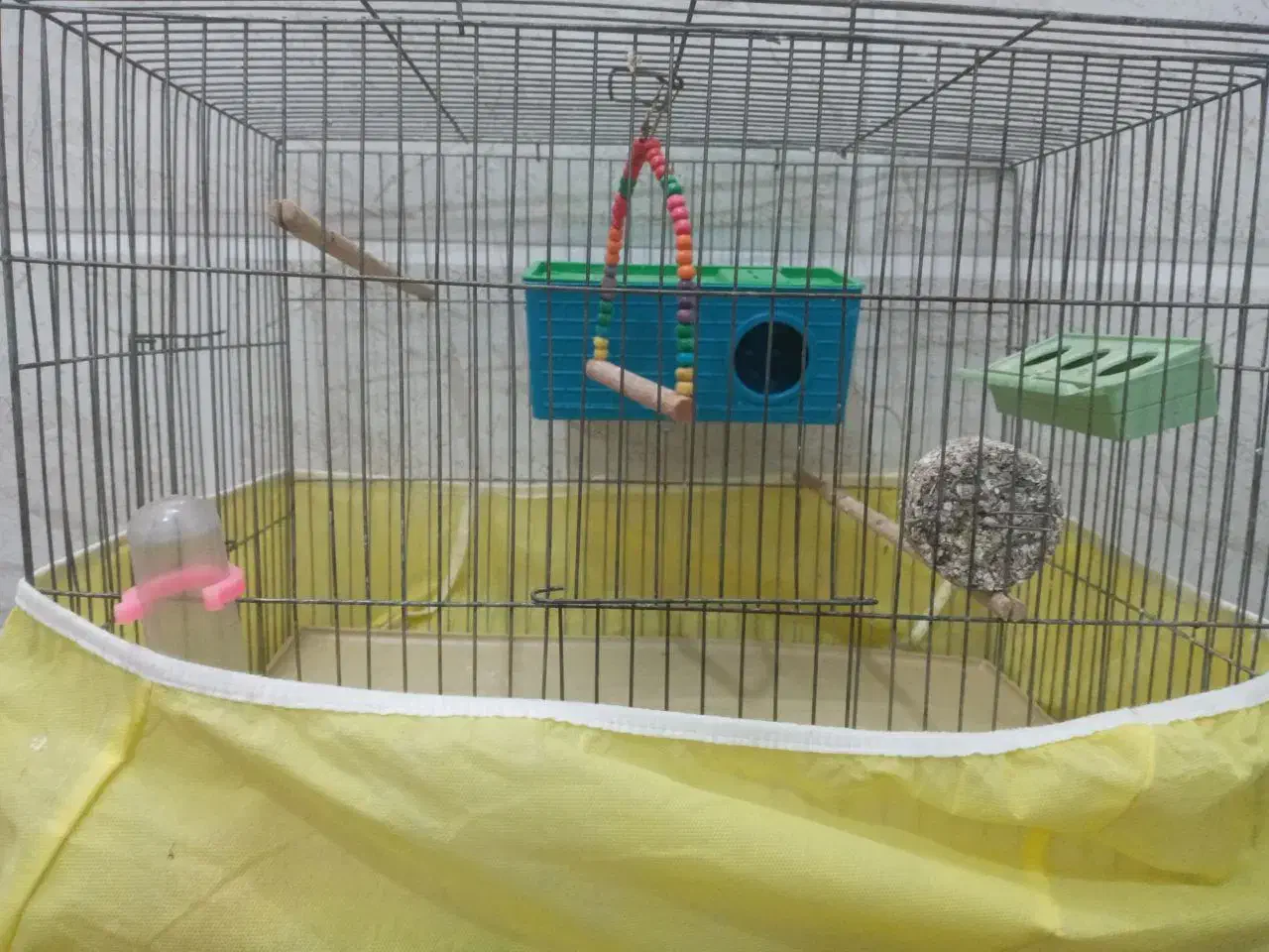 قفس پرنده|لوازم جانبی حیوانات|مهریز, |دیوار