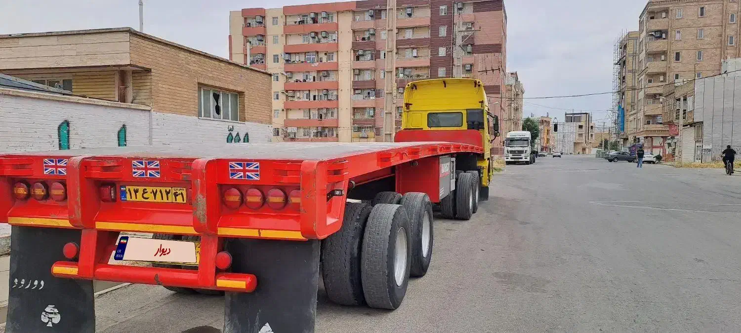 کفی ۱۲و۲۰|خودرو سنگین|دورود, |دیوار