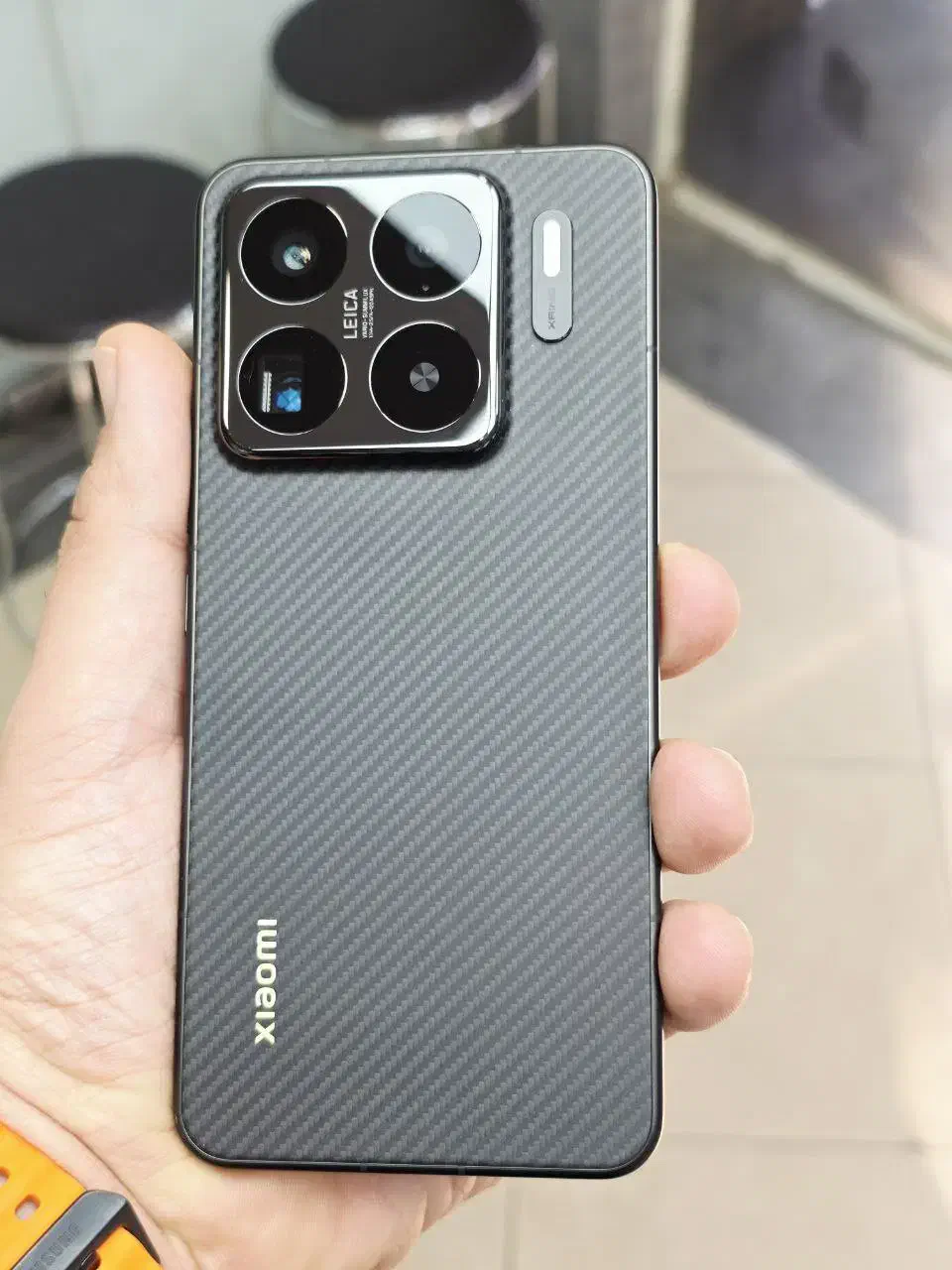 Xiaomi 15s pro|موبایل|تهران, قاسم‌آباد|دیوار