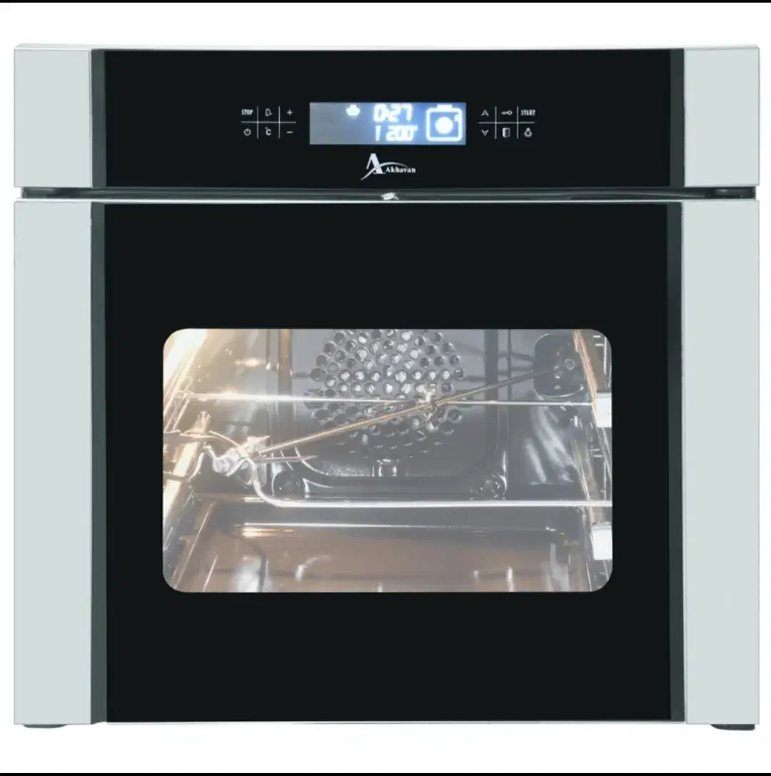 فر برقی توکار|اجاق گاز و لوازم برقی پختوپز|رباطکریم, نصیرشهر|دیوار