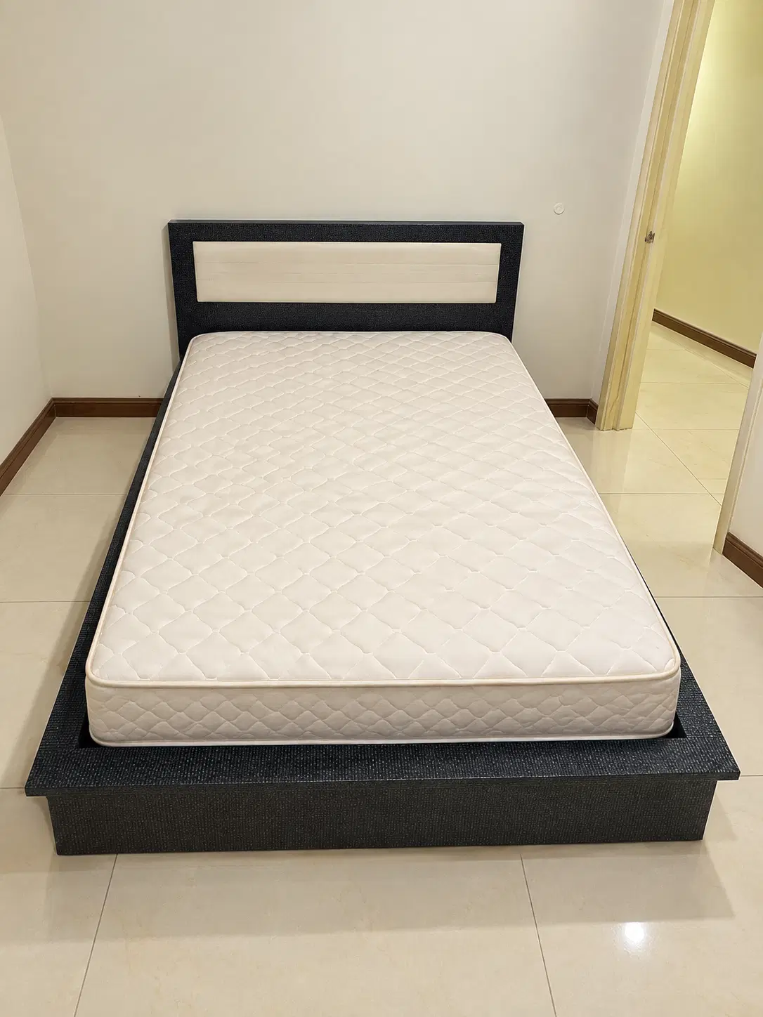 تخت خواب یک و نیم نفره|تخت و سرویس خواب|تهران, فاطمی|دیوار