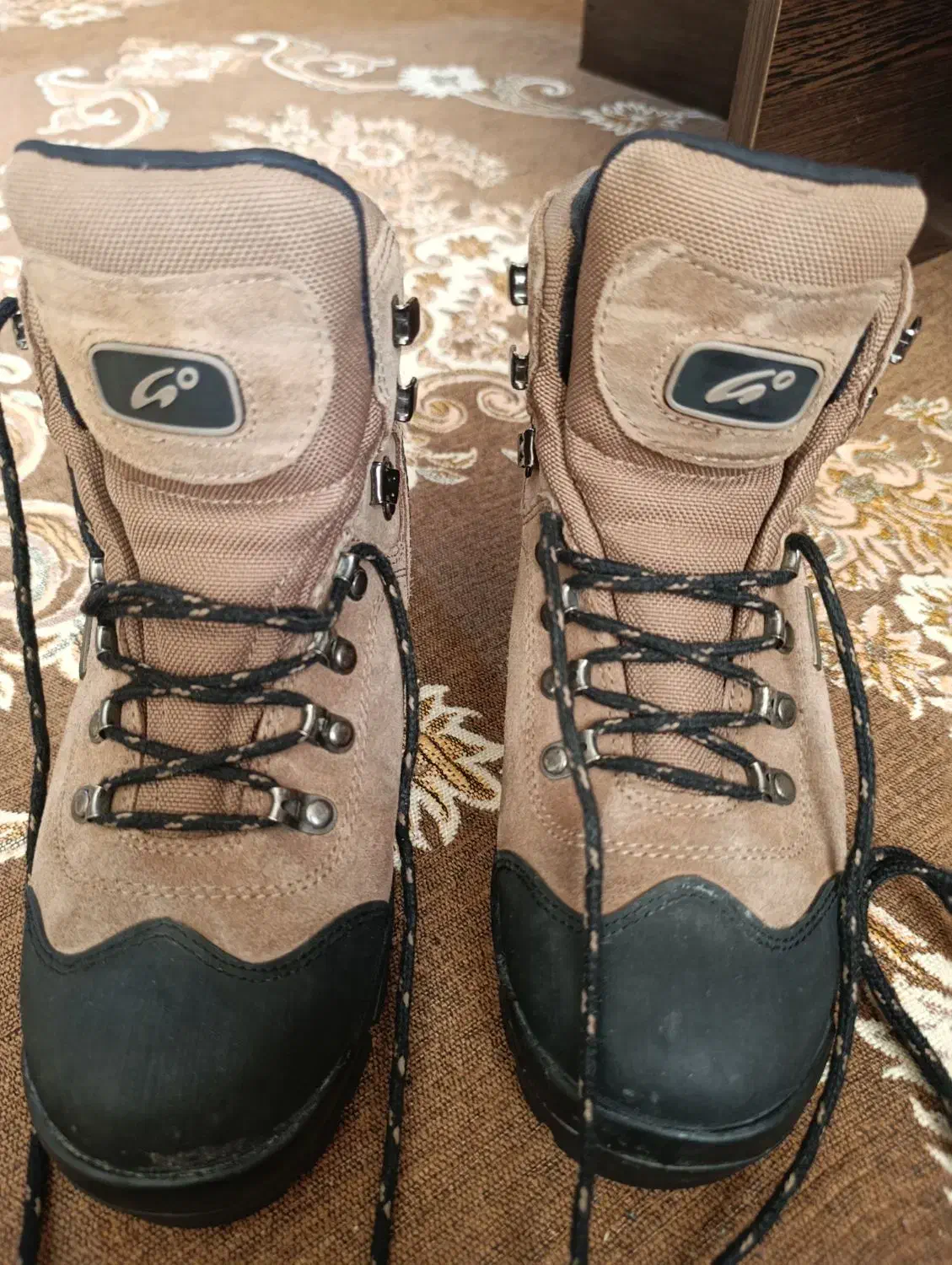 کفش کوهنوردی|کوهنوردی و کمپینگ|مشهد, تربیت (صدف)|دیوار