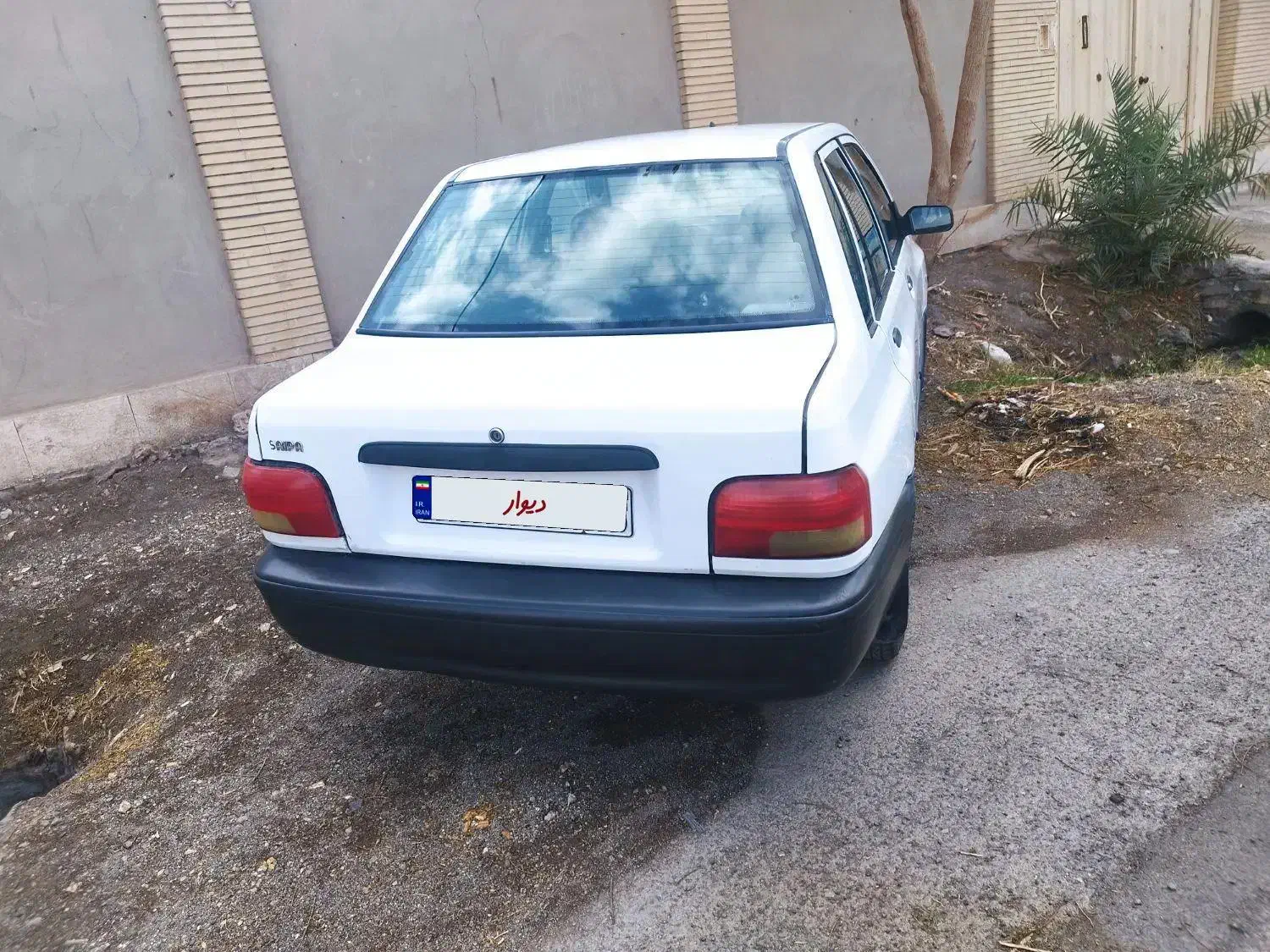 پراید مدل 92|خودرو سواری و وانت|بم, |دیوار