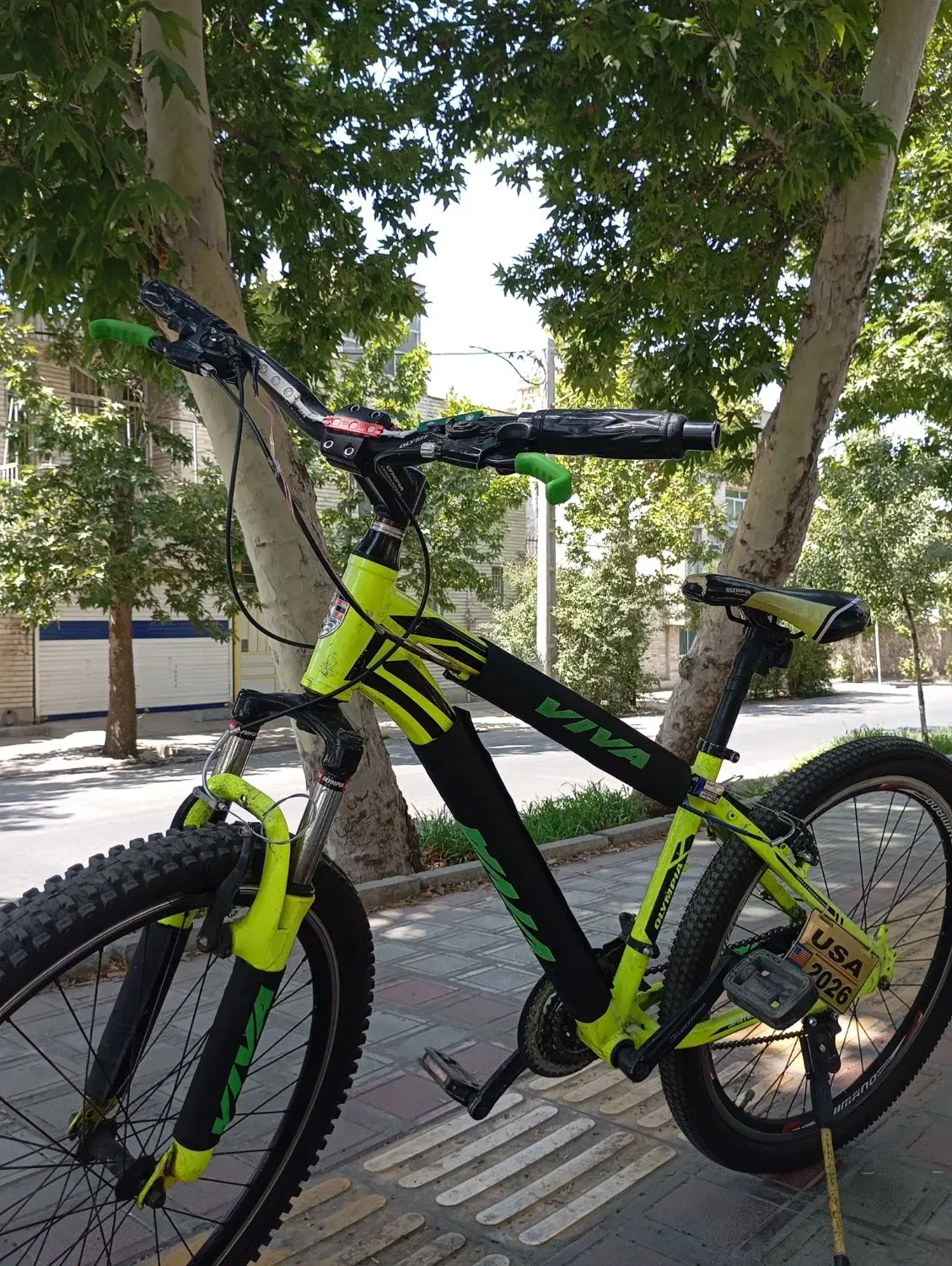 دوچرخه 26|دوچرخه، اسکیت، اسکوتر|ملایر, |دیوار