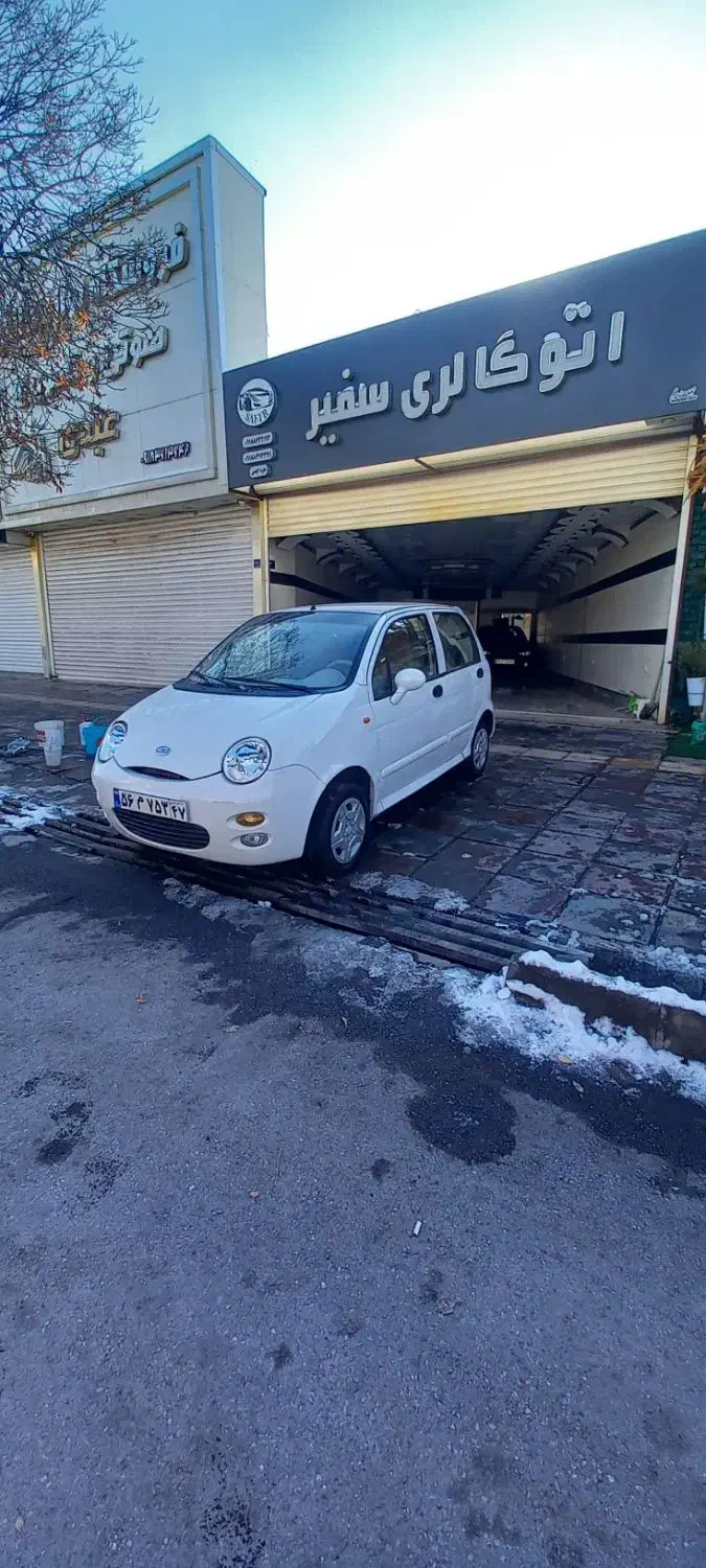 ام وی ام ۱۱۰عروسک مدل ۹۲|خودرو سواری و وانت|اراک, |دیوار