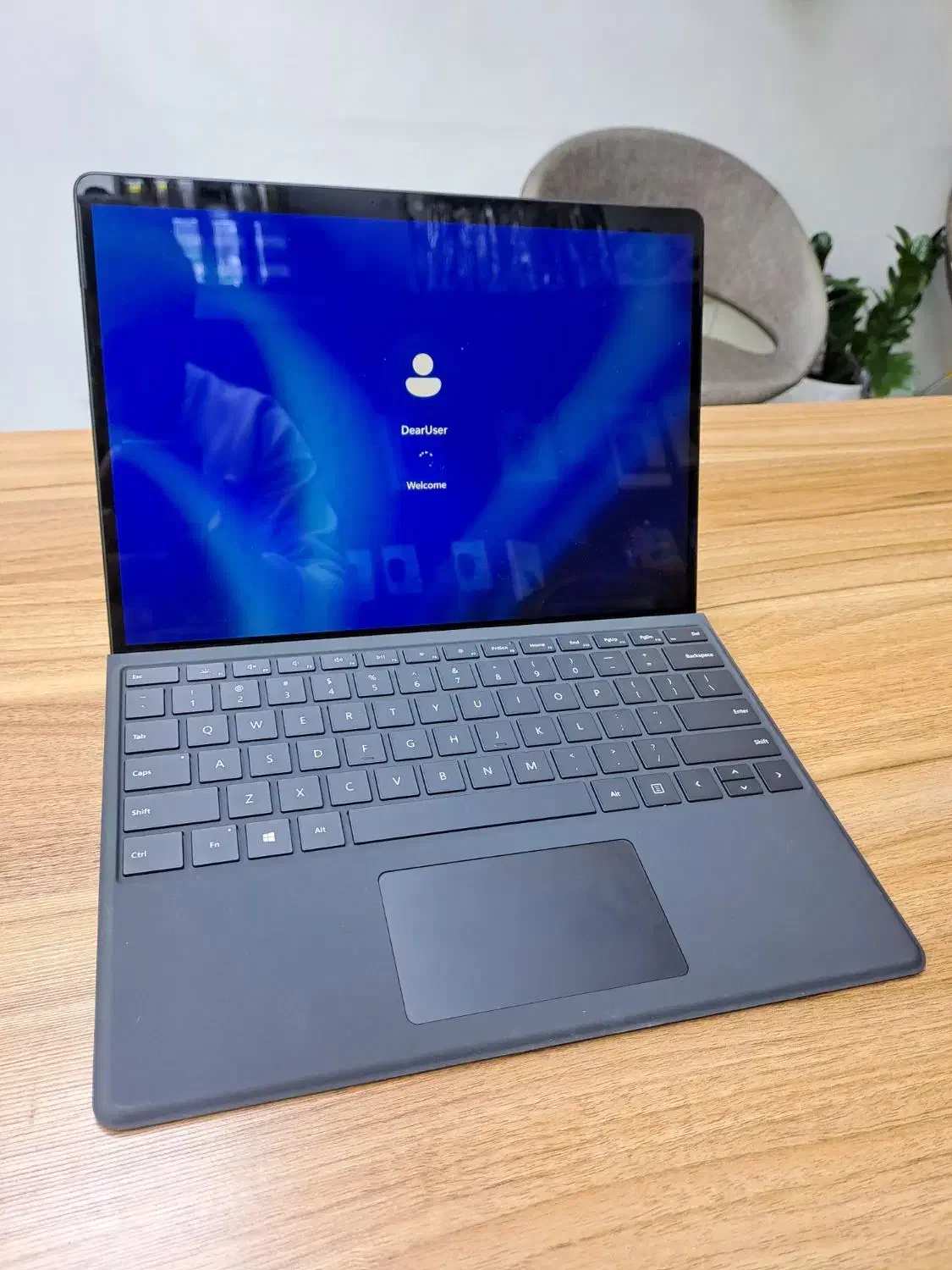 سرفیس پرو X رم 8 گیگ  هارد 128 سیم‌کارت‌خور (LTE)|رایانه همراه|تهران, ونک|دیوار