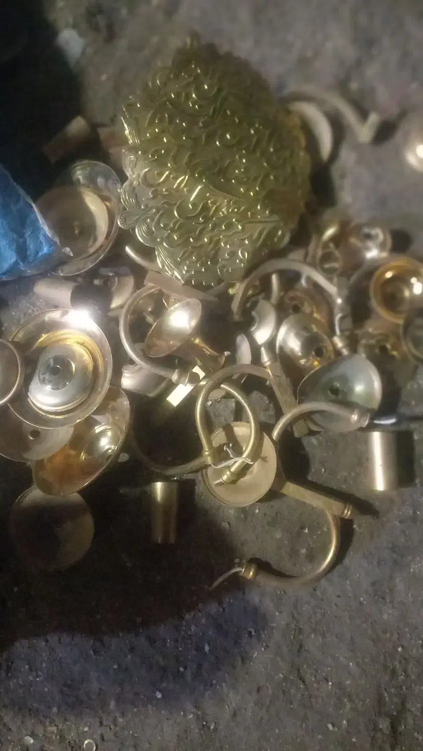 ضایعات اهن مس خشک|عمدهفروشی|شیراز, شهرک دارایی|دیوار