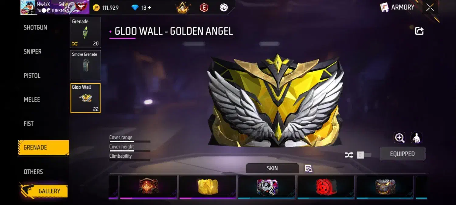 اکانت فری فایر|کنسول، بازی ویدئویی و آنلاین|گرگان, |دیوار