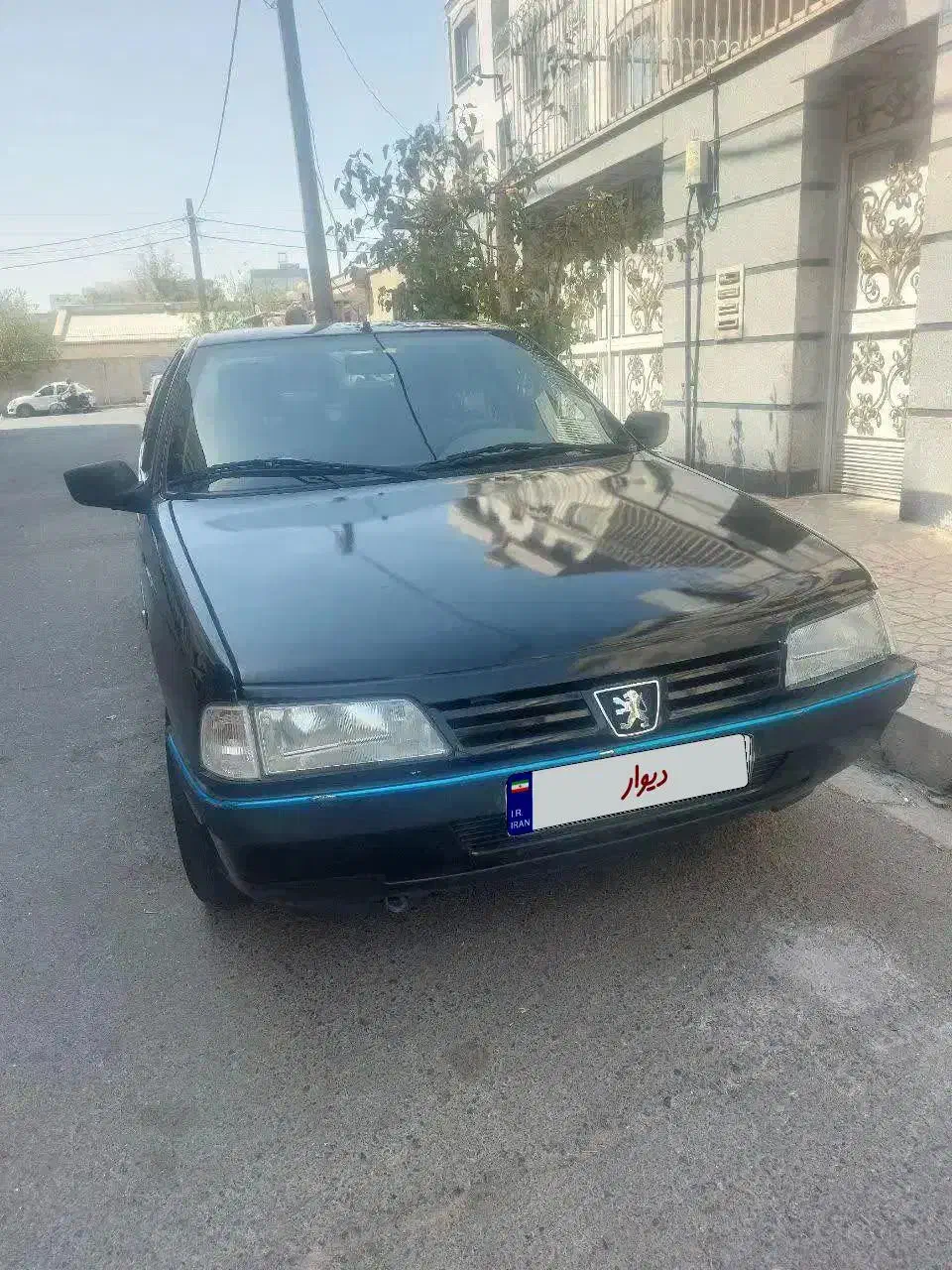 پژو ۴۰۵ GLX مدل ۹۸|خودرو سواری و وانت|تهران, باشگاه نفت|دیوار