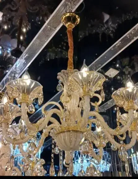 لوستر  باکاردا|لوستر و چراغ آویز|ایرانشهر, |دیوار
