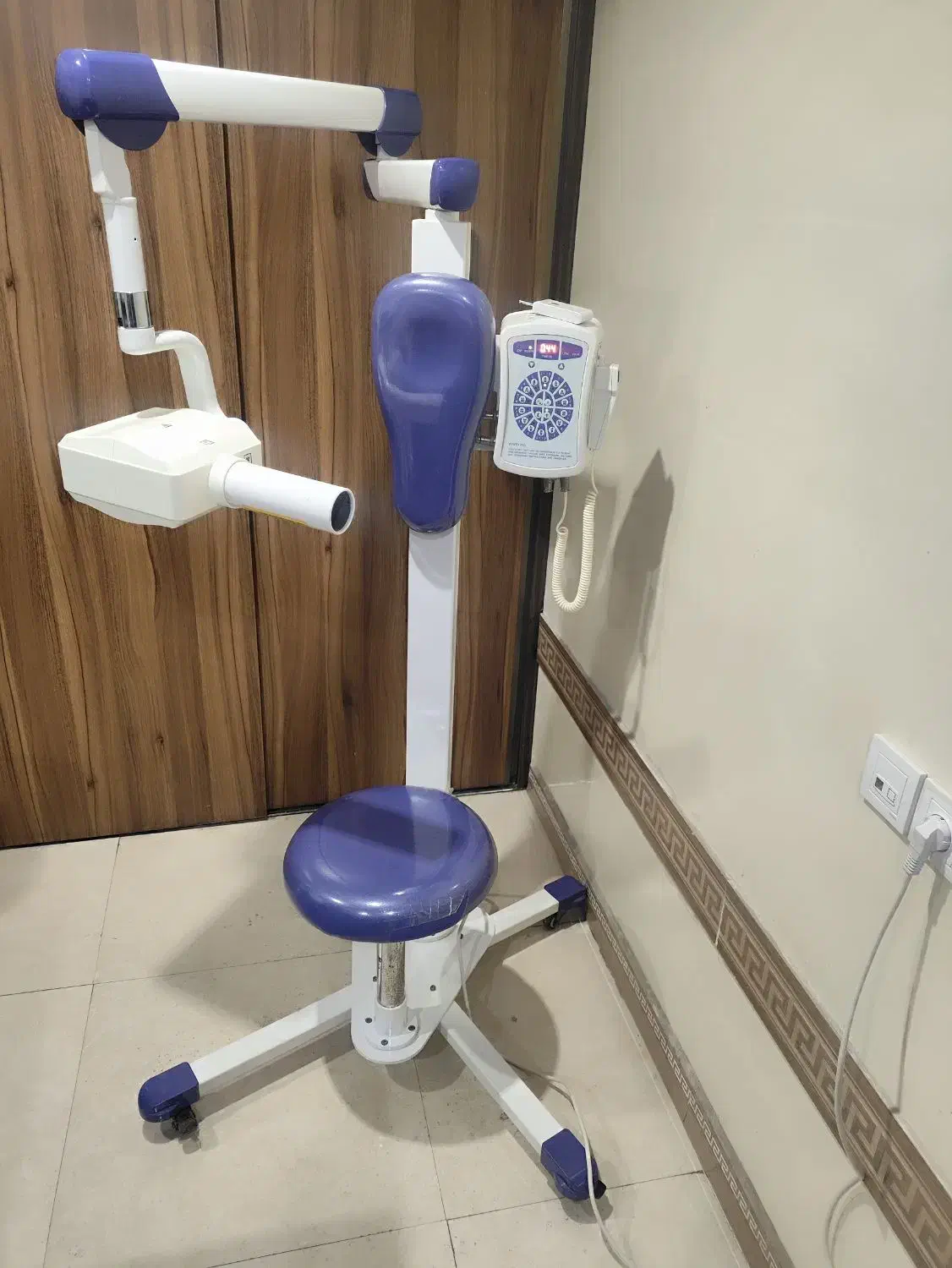 رادیوگرافی دندانپزشکی|پزشکی|کرج, مصباح|دیوار