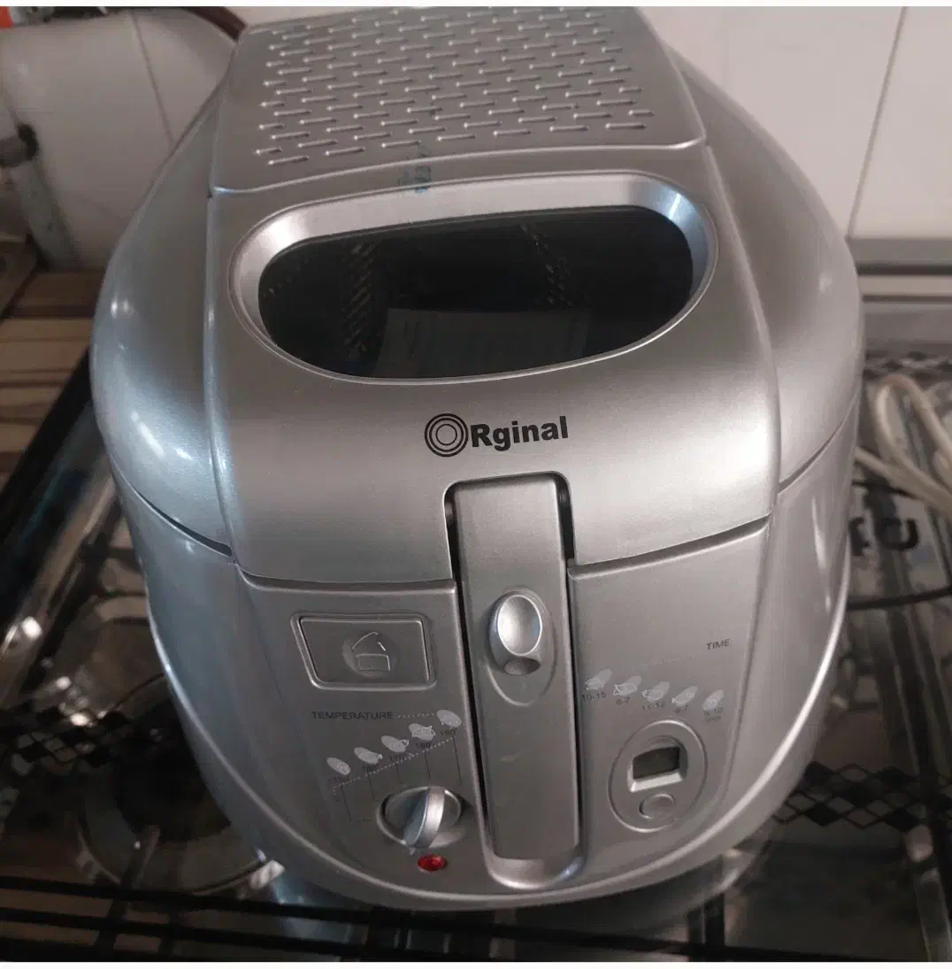 سرخ کن پلوپز برقی|اجاق گاز و لوازم برقی پخت‌وپز|نسیم‌شهر, |دیوار