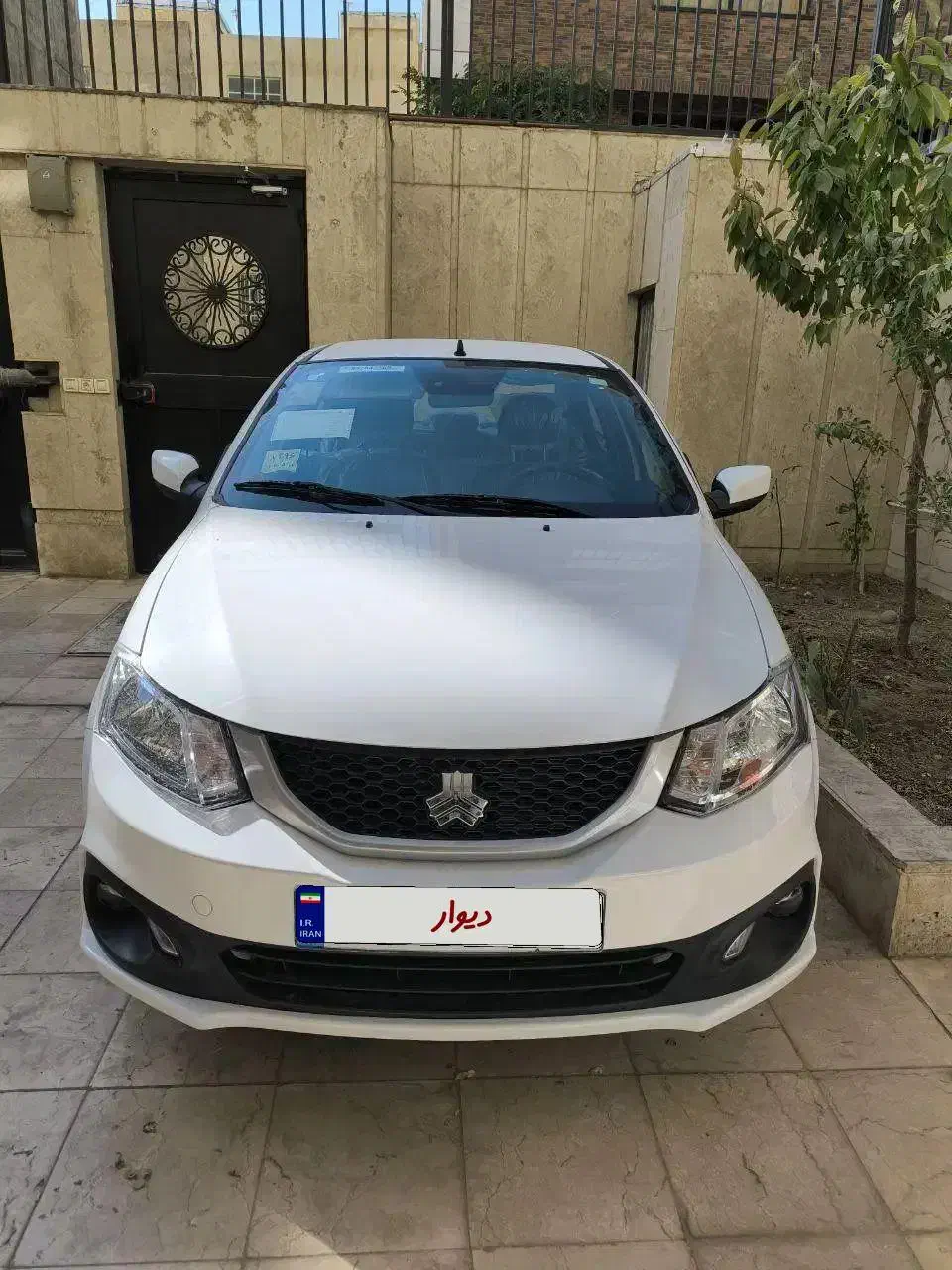 ساینا اس ۸۵ گانه|خودرو سواری و وانت|قزوین, |دیوار