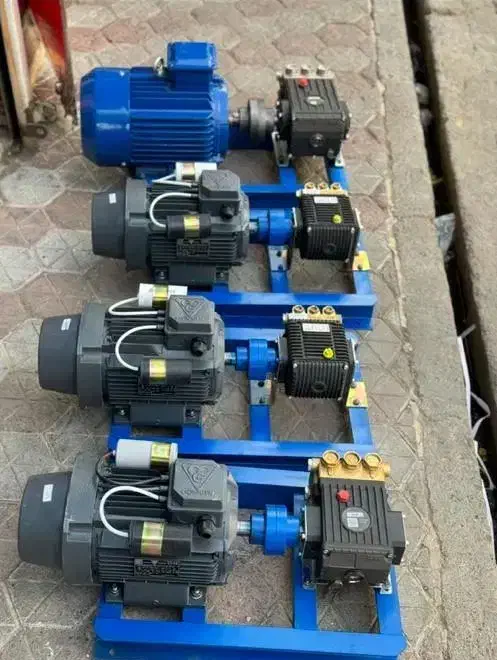 پمپ کارواش برتولینی 110و200بار اصلی|ماشینآلات صنعتی|قزوین, |دیوار